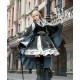 Yingluofu Dark Night Covenant​ Skirt and Set(Pre-Made/Full Payment Without Shipping Cost)